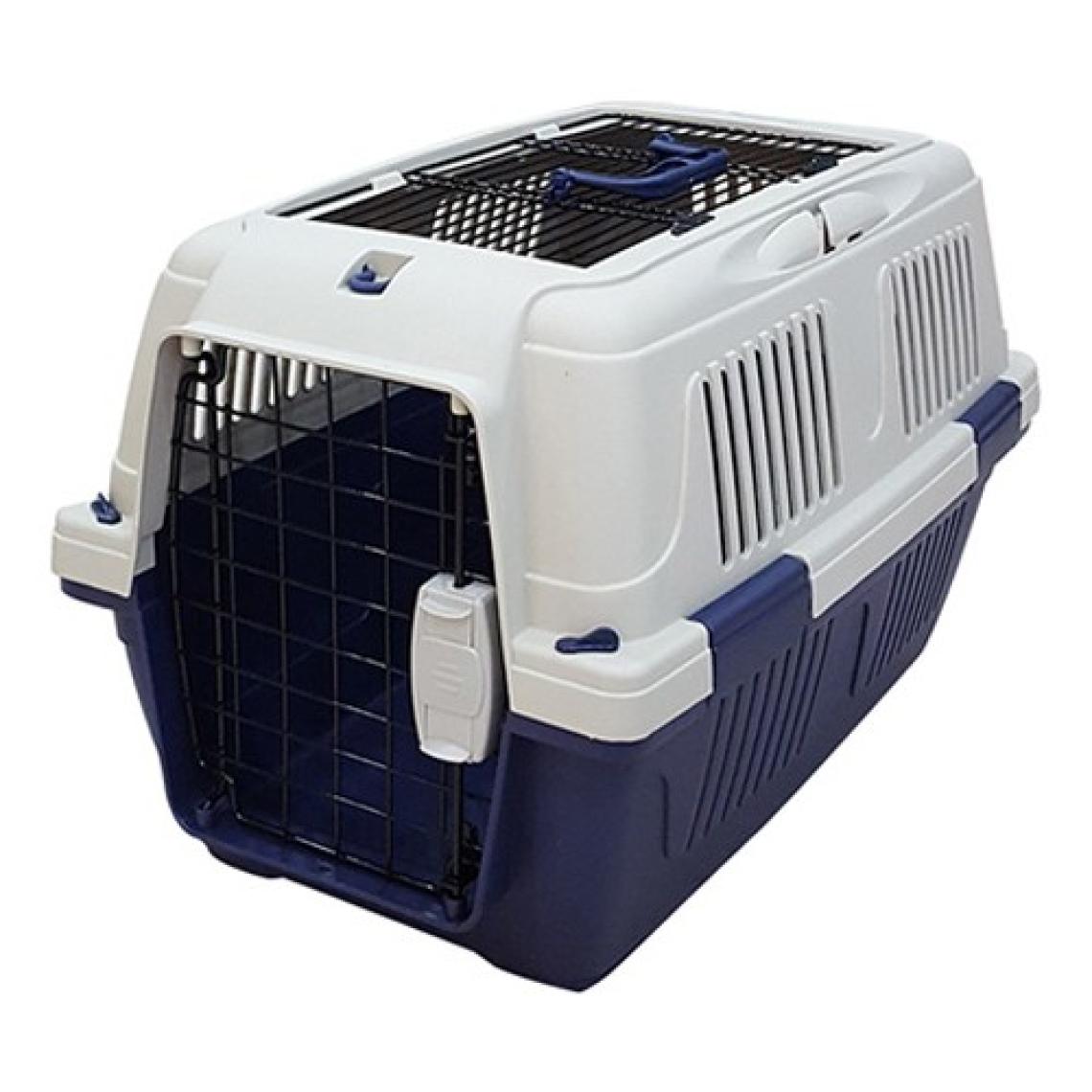 Strong CD3 Üstten Açılabilir Kedi ve Köpek Taşıma Çantası Yeşil 57x37x35cm