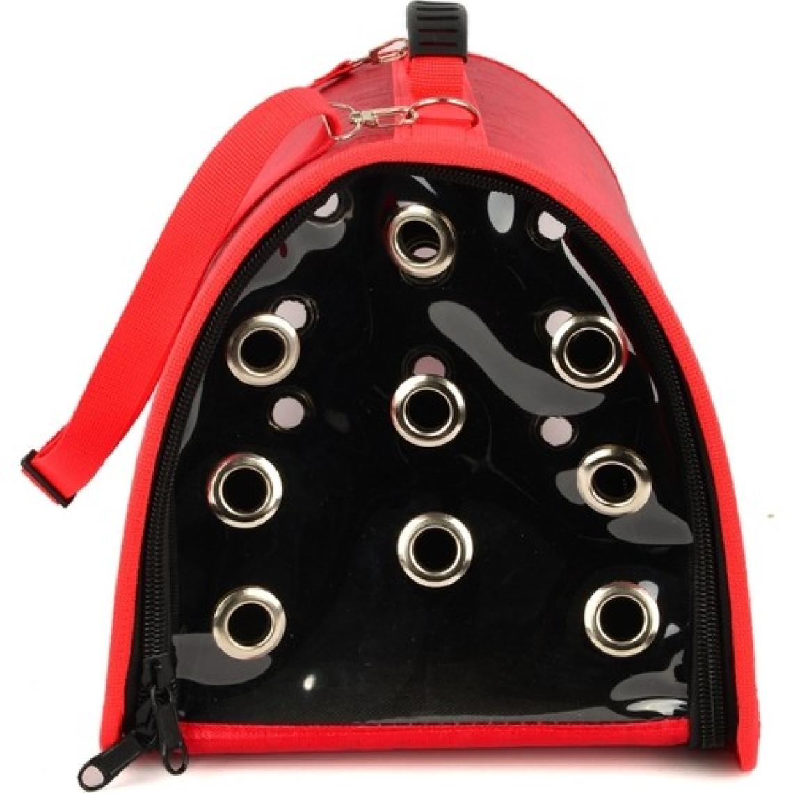 Flip Flybag Kapalı Çanta Kırmızı