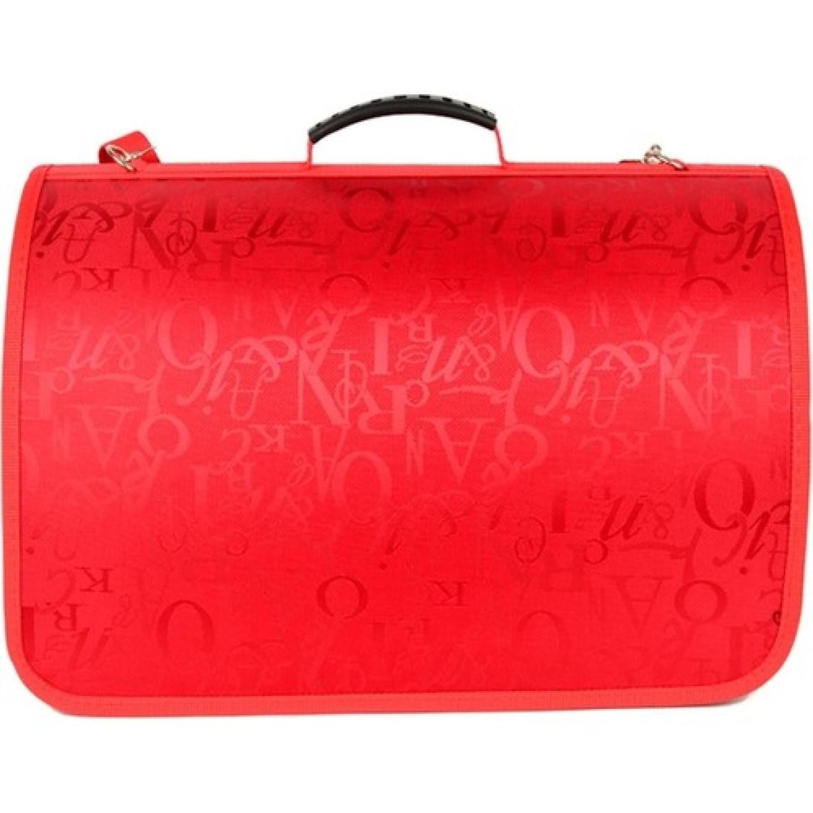 Flip Flybag Kapalı Çanta Kırmızı