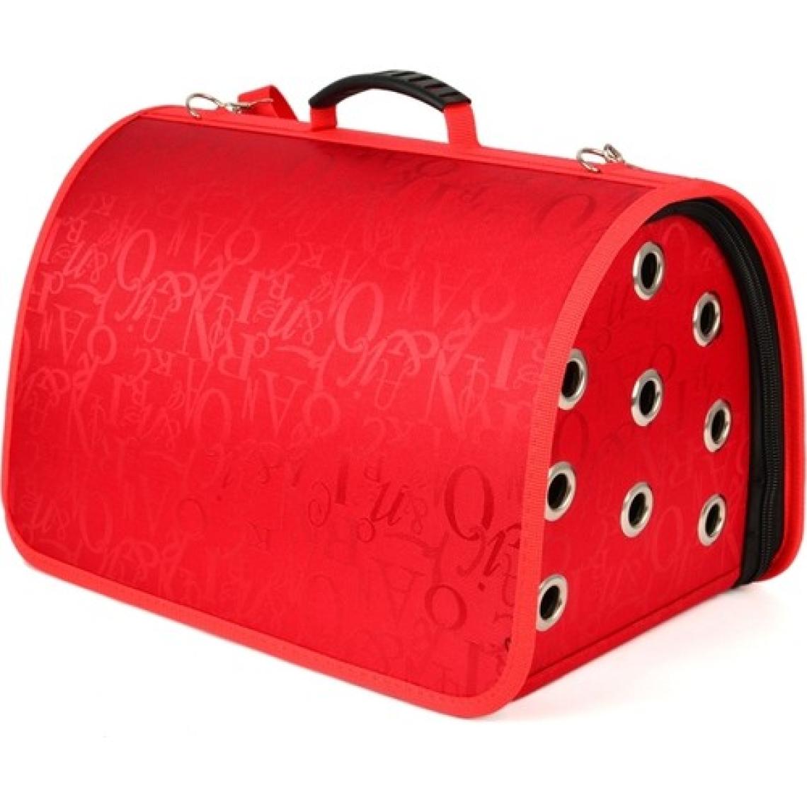 Flip Flybag Kapalı Çanta Kırmızı