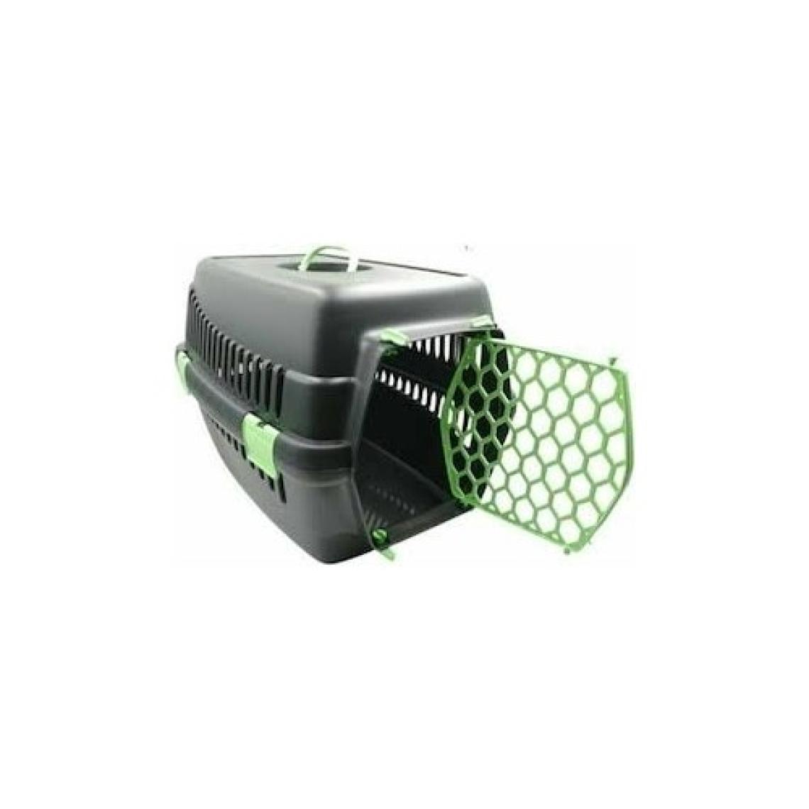 Alfa Neon Kedi Taşıma Çantası Box / Köpek Taşıma Çantası
