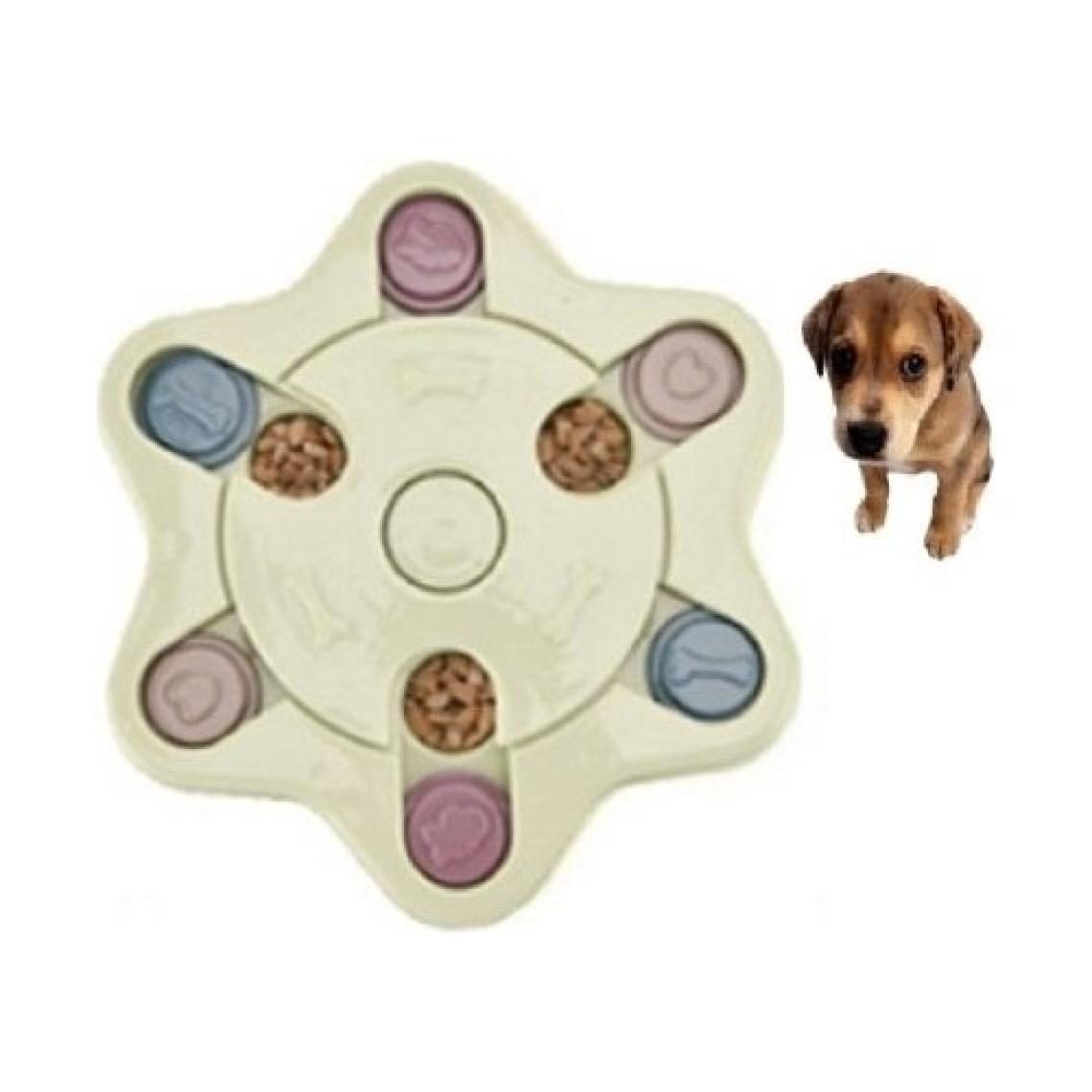 Doglife 203024-DOGLİFE Köpekler Için Puzzle Interaktif Oyuncak