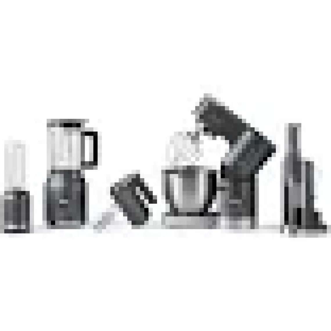 Artfood 7025 Personel Kişisel Smoothie Blender