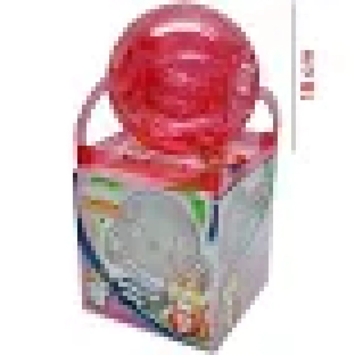 Kardelen Hamster Koşu Yolu Büyük 7.5 " 18 cm