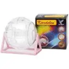 Kardelen Hamster Koşu Yolu Büyük 7.5 " 18 cm