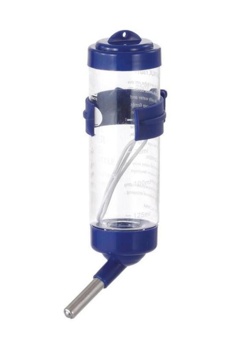 Hamster Tavşan Ginepig Kemirgen Suluğu 125 ml
