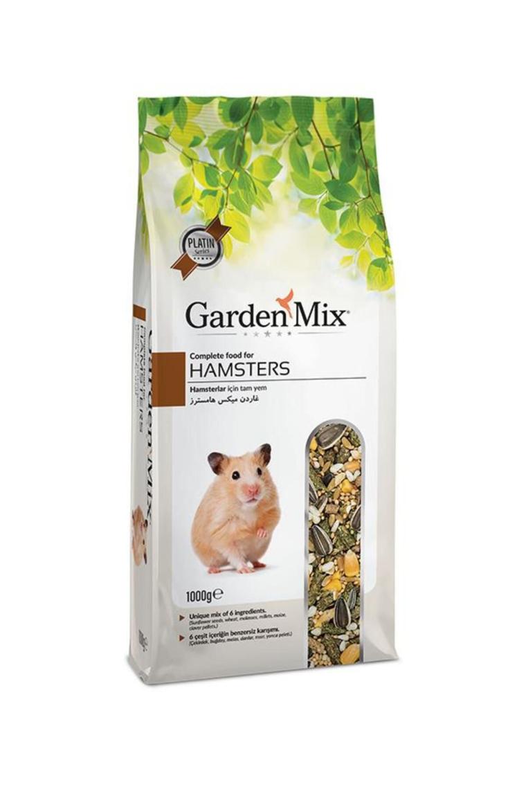 Platin Hamster Yemi 1 Kg