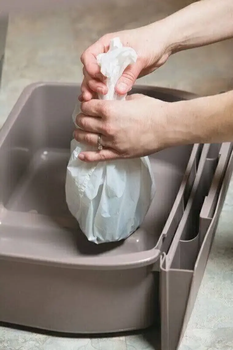 Cat İt Smartsift Yedek Taban Torbası 12'li