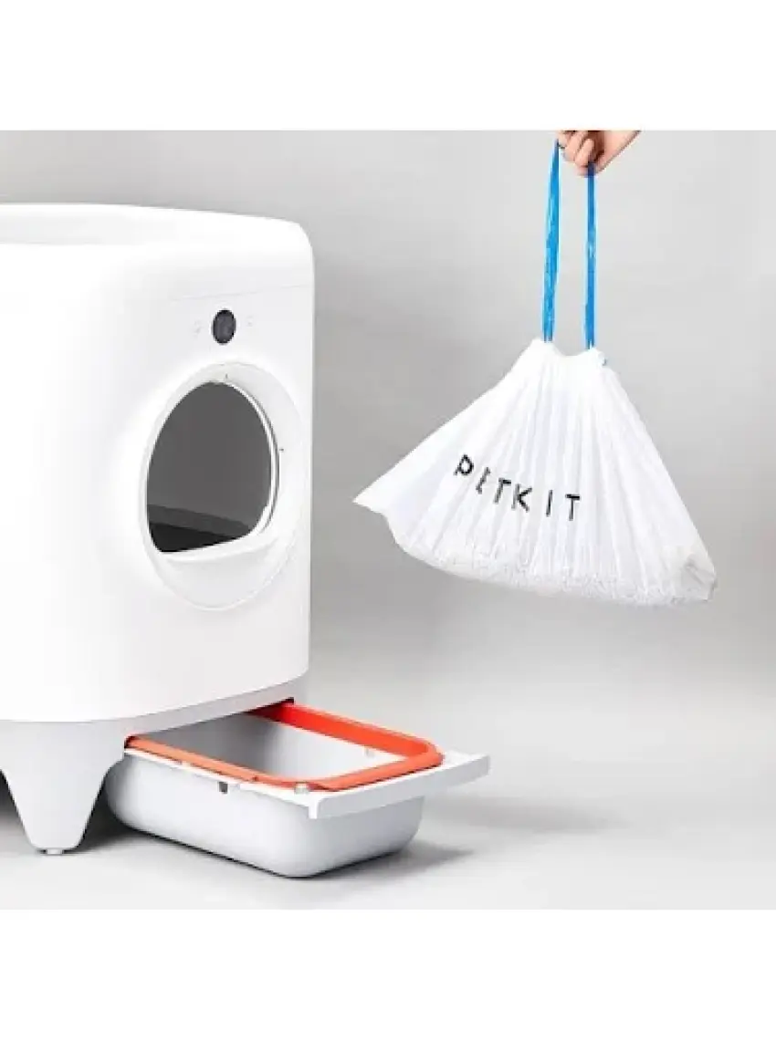 Petkit Akıllı Kedi Tuvaleti Çöp Poşeti (1X20 adet - 550x300mm)