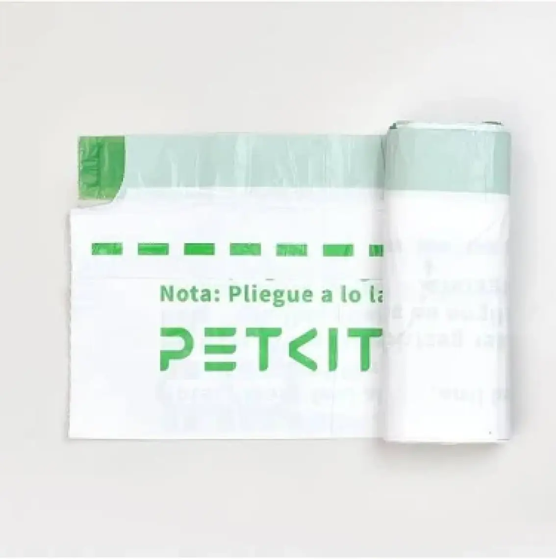 Petkit Pura Max, Max2 ve Max Pro Modelleri Için Dayanıklı Çöp Torbası