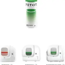 Petkit Pura Max, Max2 ve Max Pro Modelleri Için Dayanıklı Çöp Torbası