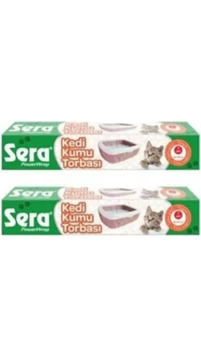Sera Kedi Kumu Torbası 82 x 50 cm