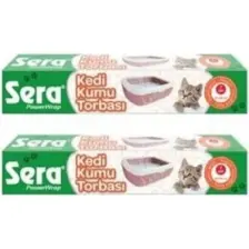 Sera Kedi Kumu Torbası 82 x 50 cm
