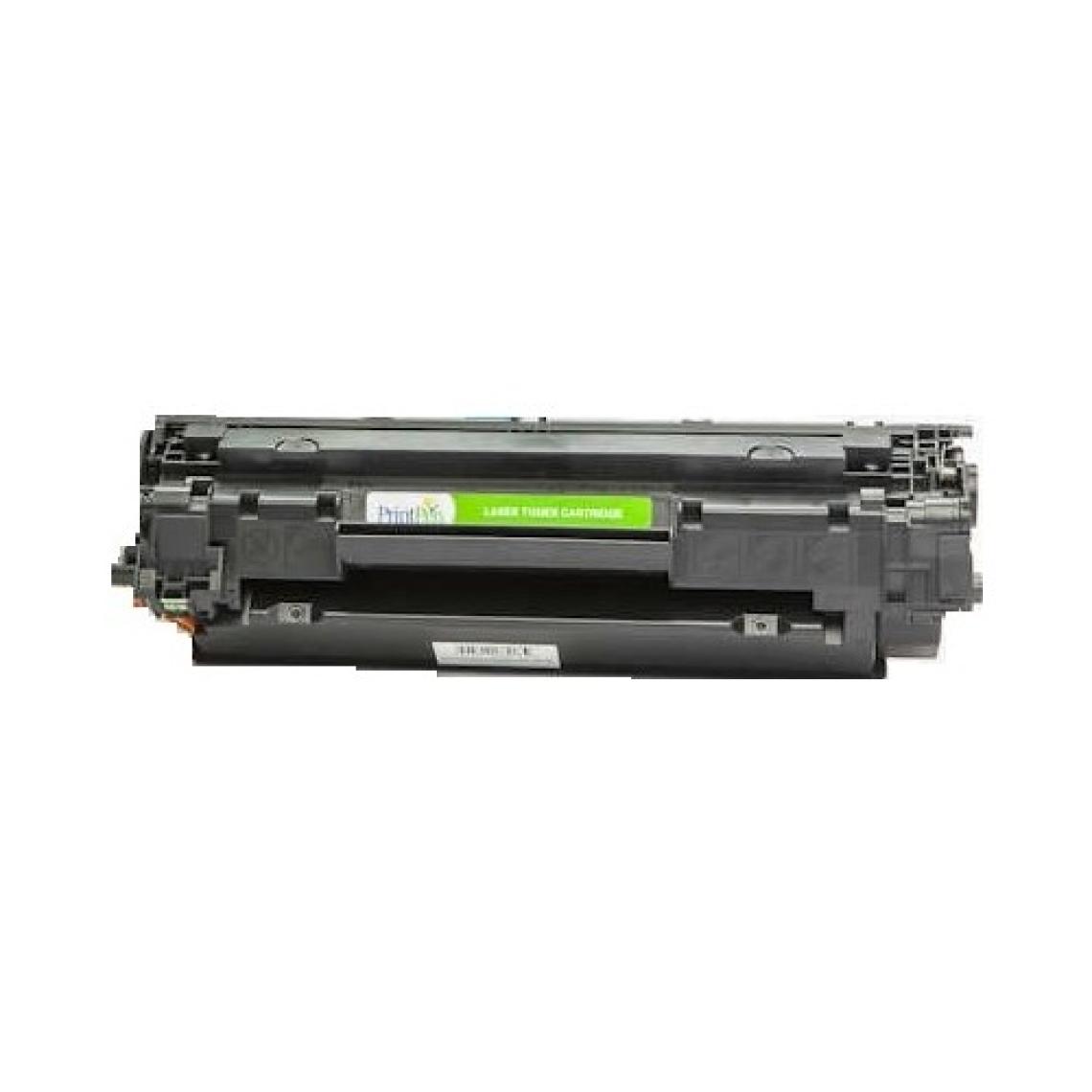 Prıntpen Hp Cf283X Canon Crg 737 Toner