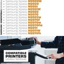 Samsung MLT-D111S / Xpress M2020 / M2022 / M2070 Orjinal Toner