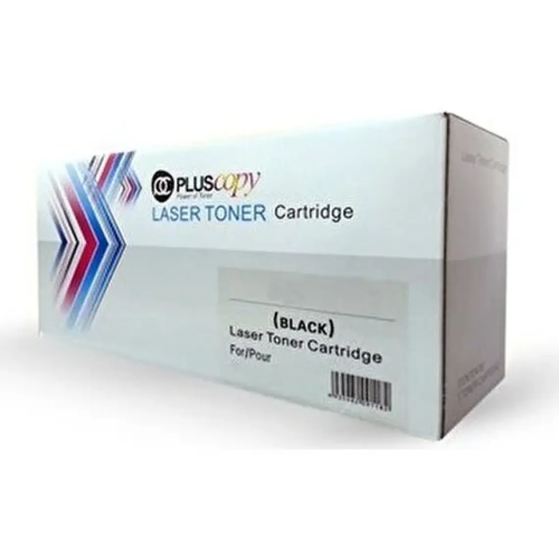Pluscopy Muadil 106A W1106A / 107A / 107W / Mfp 135W / Mfp 137FNW Pluscopy Toner -Chipsiz Siyah