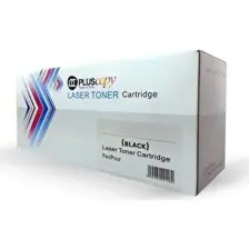Pluscopy Muadil 106A W1106A / 107A / 107W / Mfp 135W / Mfp 137FNW Pluscopy Toner -Chipsiz Siyah