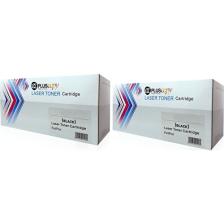 Pluscopy Xerox 106R02773 3020 Workcentre 3025 1600 Sayfa Siyah Muadil Toner 2 Adet