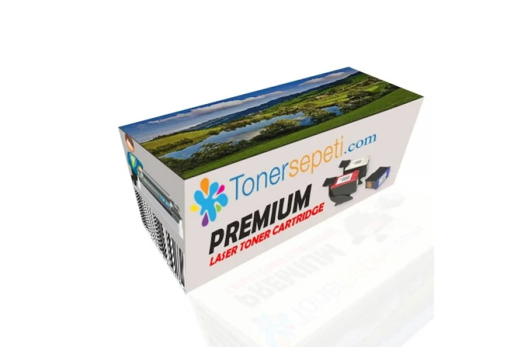 Samsung Ml 2165 - Mlt D101S Muadil Toner Çipli