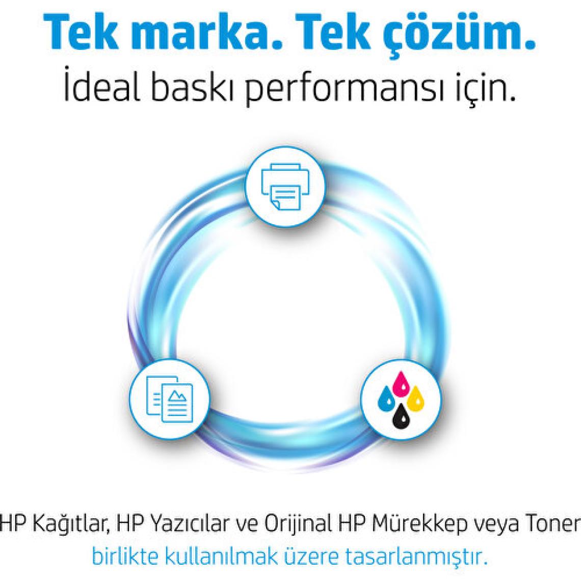 HP 103A Siyah Neverstop Laser Toner Dolum Seti (2500 Sayfa) W1103A