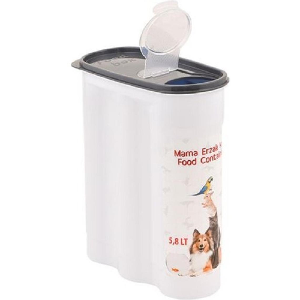 Orjin Mama Saklama Kabı 5,8 Lt 27 x 11,5 x 30 cm