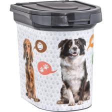 Plastart Pet Plastart 33 Lt. Kürek Hediyeli Mama Kovası