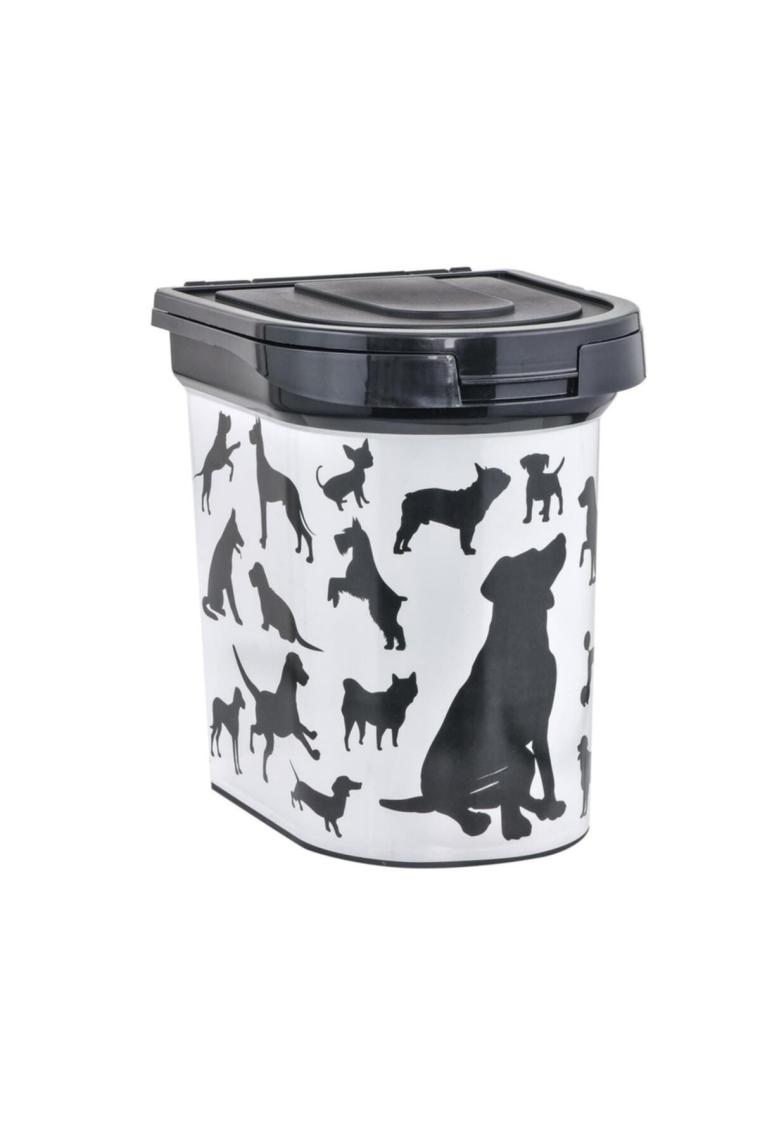Plastart Pet Plastart 33 Lt. + Kürek Mama Kovası