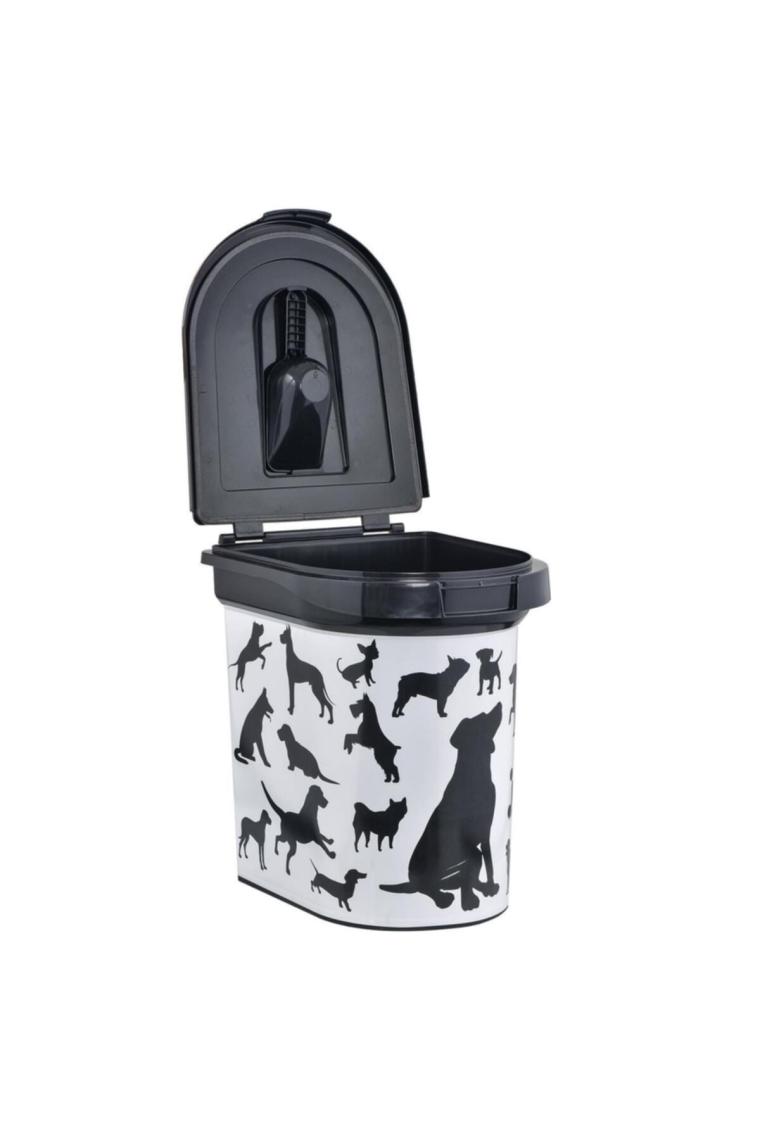 Plastart Pet Plastart 33 Lt. + Kürek Mama Kovası