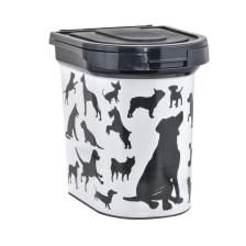 Plastart Pet Plastart 33 Lt. + Kürek Mama Kovası