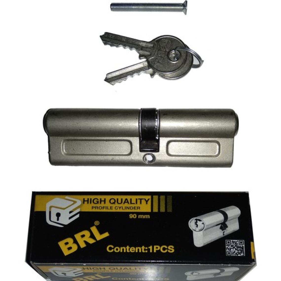 Brl Pimapen Pvc Balkon Kapı Kilit Göbeği 90 mm