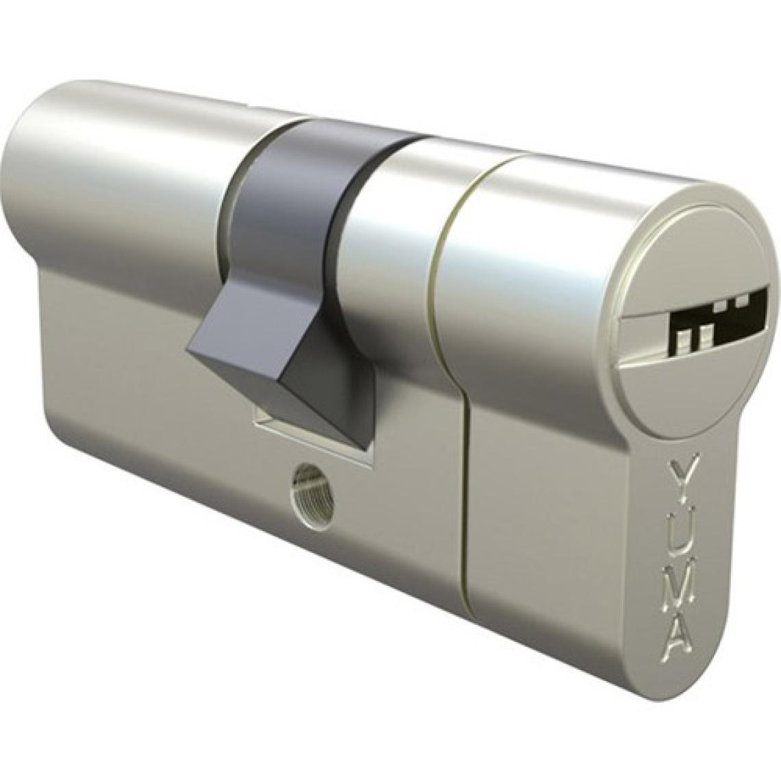 Yuma 68 mm Saten Tuzaklı Bilyalı Barel / Kilit Göbeği