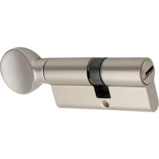 Yuma Mandallı Bilyalı Barel Saten 68 mm 3 Anahtarlı