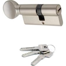 Yuma Ymk Hibrit Bilyalı Barel Saten 68 mm - Mandallı