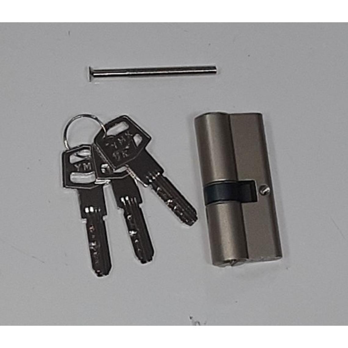 Ymk Bilyalı Barel Çelik Kapı Kilidi