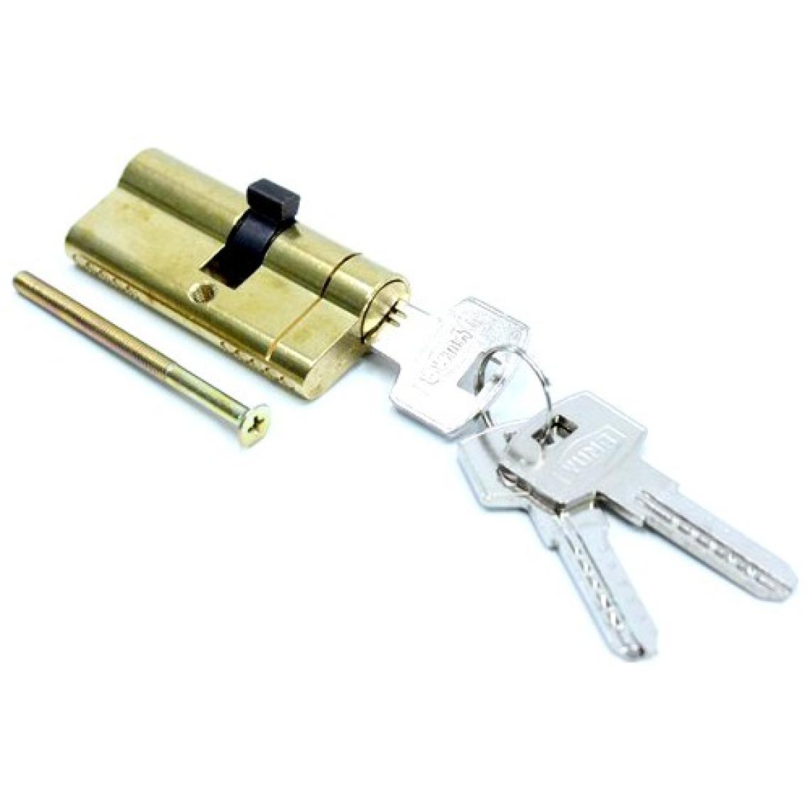 Yuma 68 mm Tuzaklı Bilyalı Barel / Kilit Göbeği