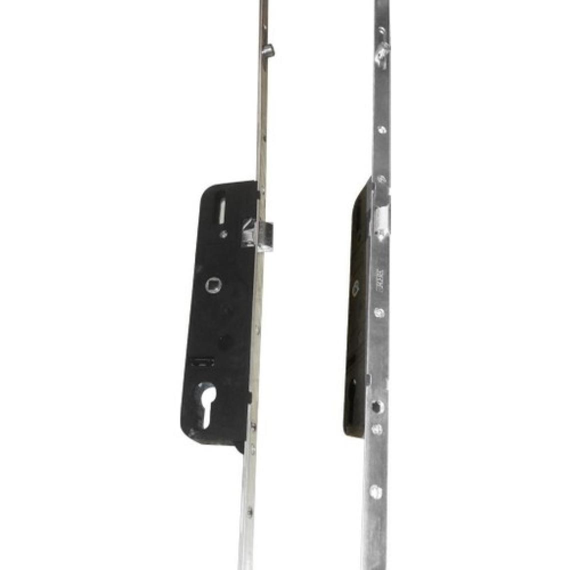 Katar Market Pvc Kapı İspanyolet 160Cm