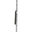 Katar Market Pvc Kapı İspanyolet 160Cm
