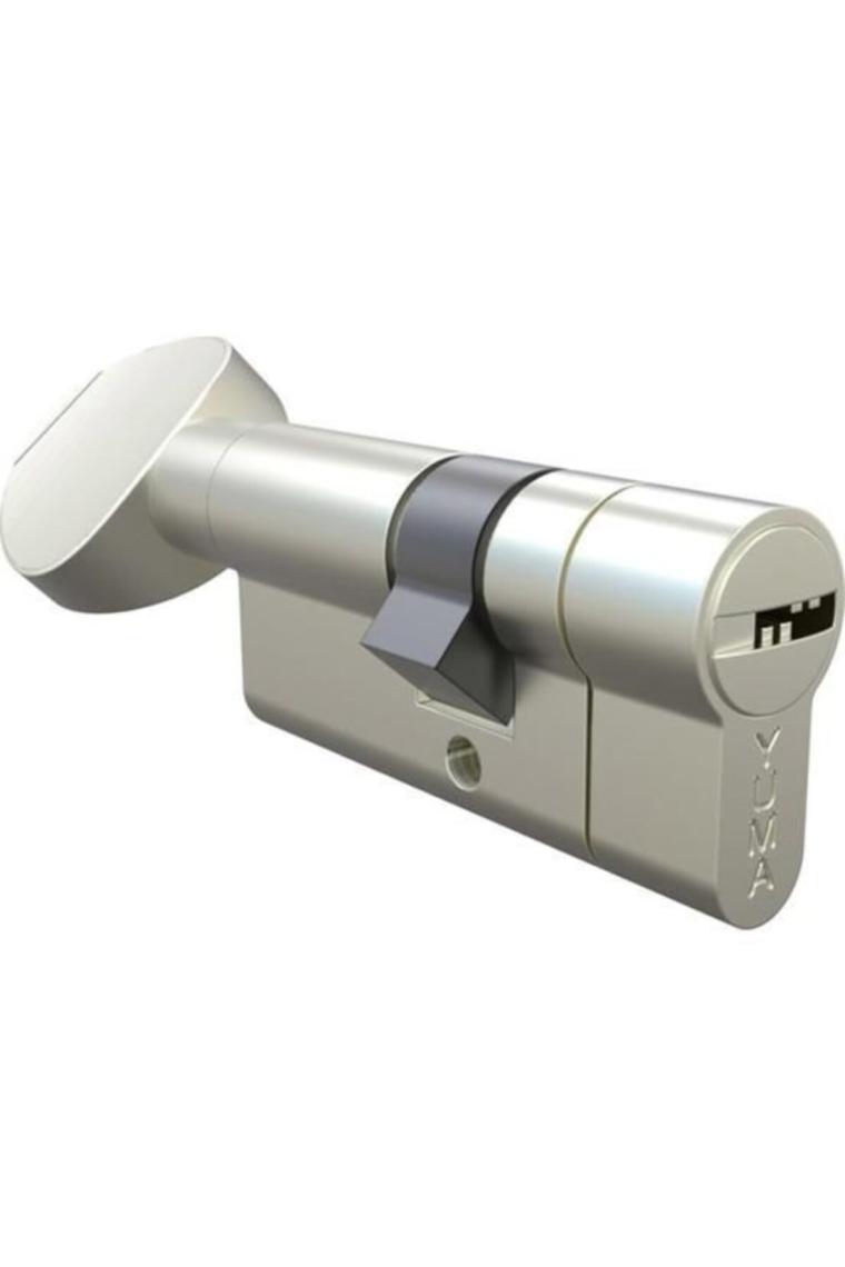 68mm Bilyalı Tuzaklı Mandallı Saten Barel Ym-b68btms