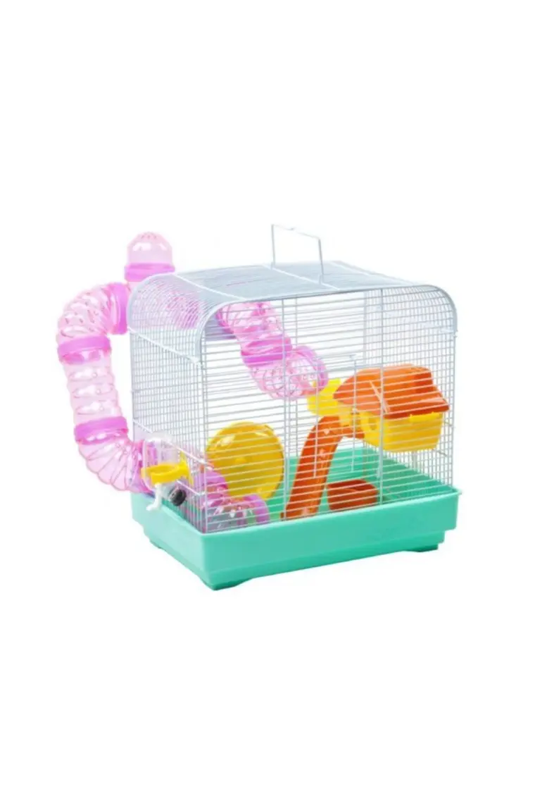 Dayang Bird Life YDB237 Hamster Kafesi 33X23X31CM