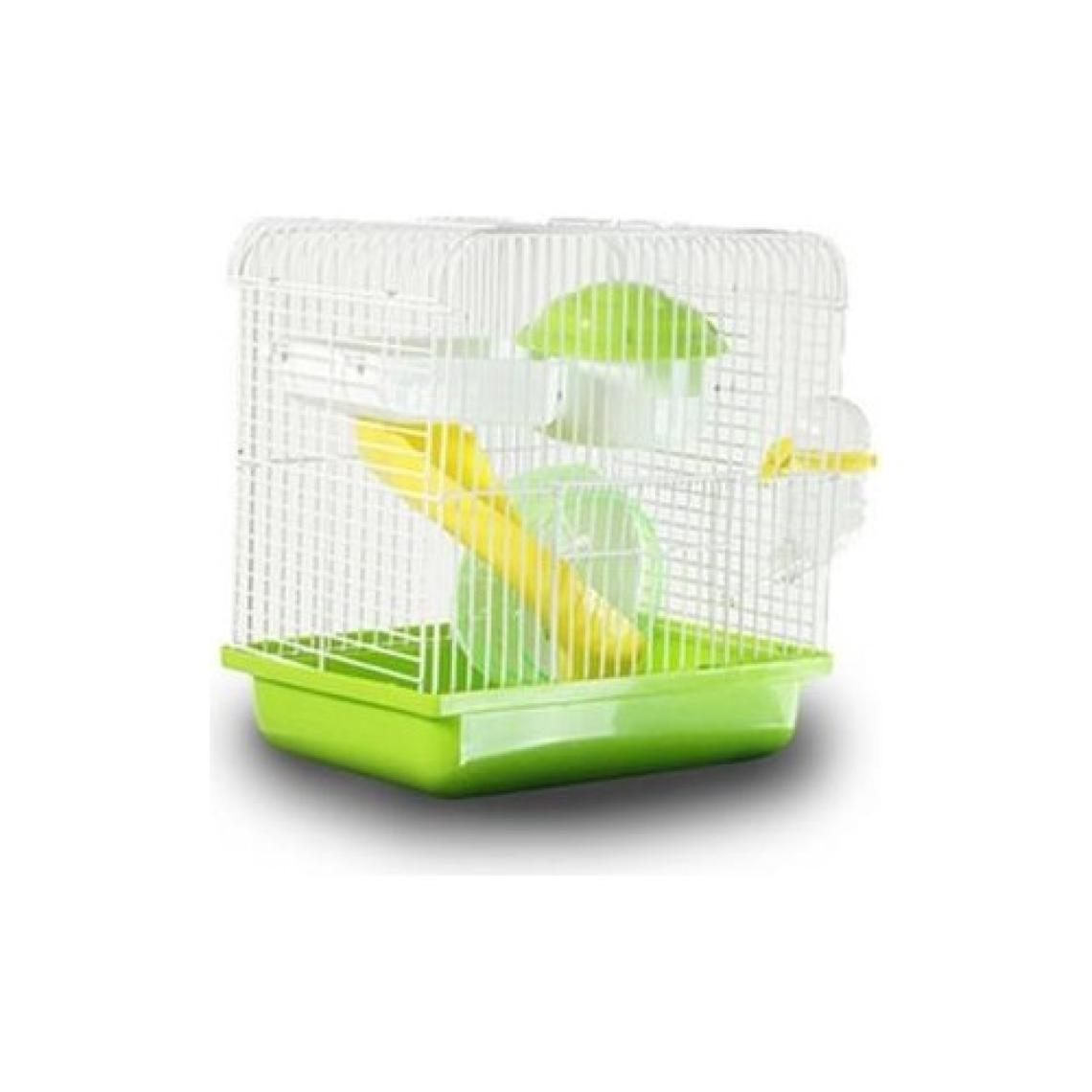 Zampa Colima Hamster Kafesi 22,5X17X25CM