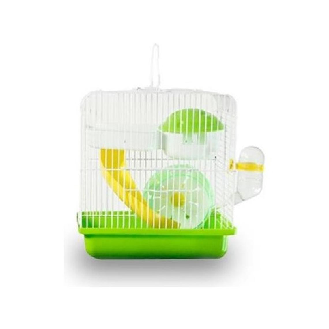 Zampa Colima Hamster Kafesi 22,5X17X25CM