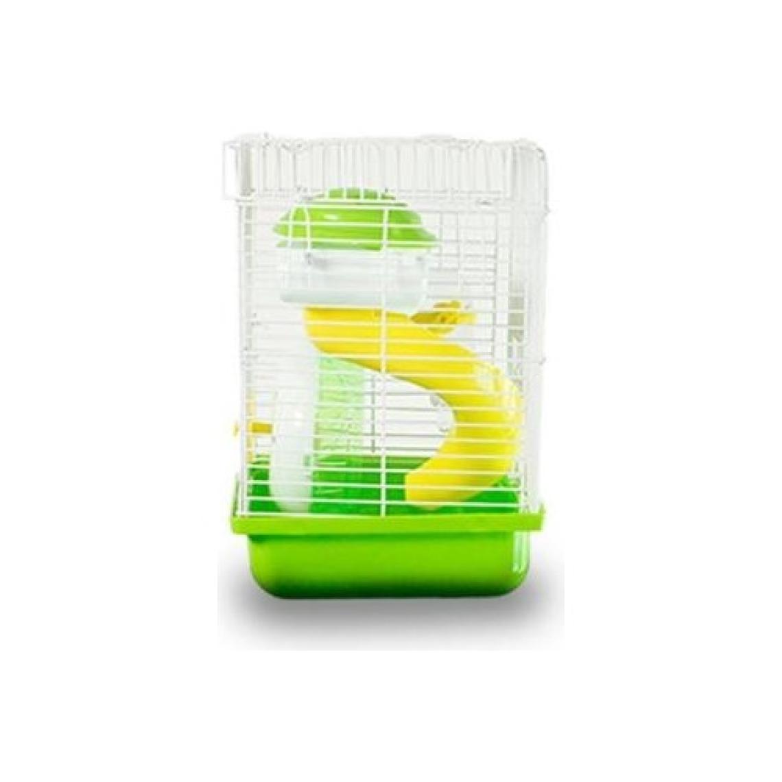 Zampa Colima Hamster Kafesi 22,5X17X25CM