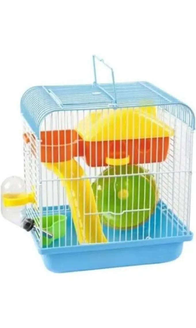Dayang Bird Life YD257 Hamster Kafesi 22X17X25CM