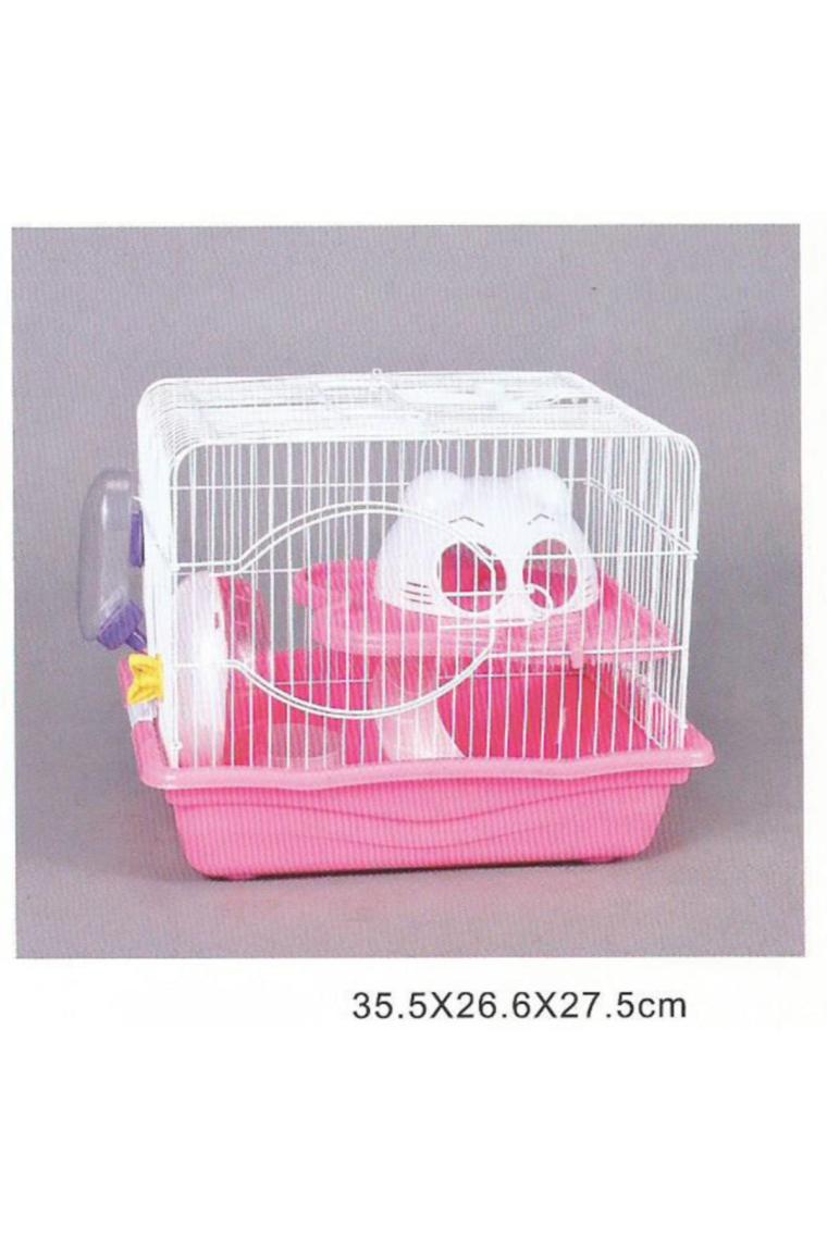 KOBAL Dayang Hamster Kafesi 35x26x27