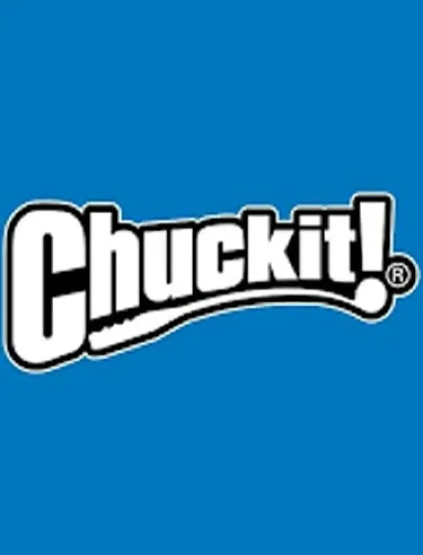 Chuckit Erratic Ball Köpek Oyun Topu Medium