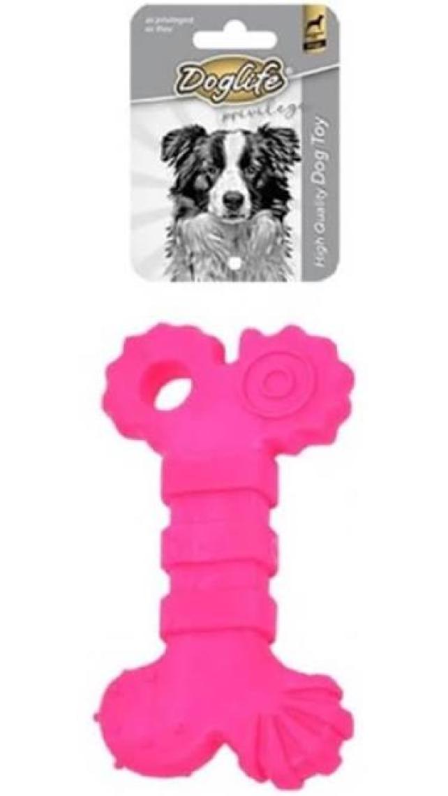 Doglife Köpekler İçin Kauçuk Bone Oyuncak 564