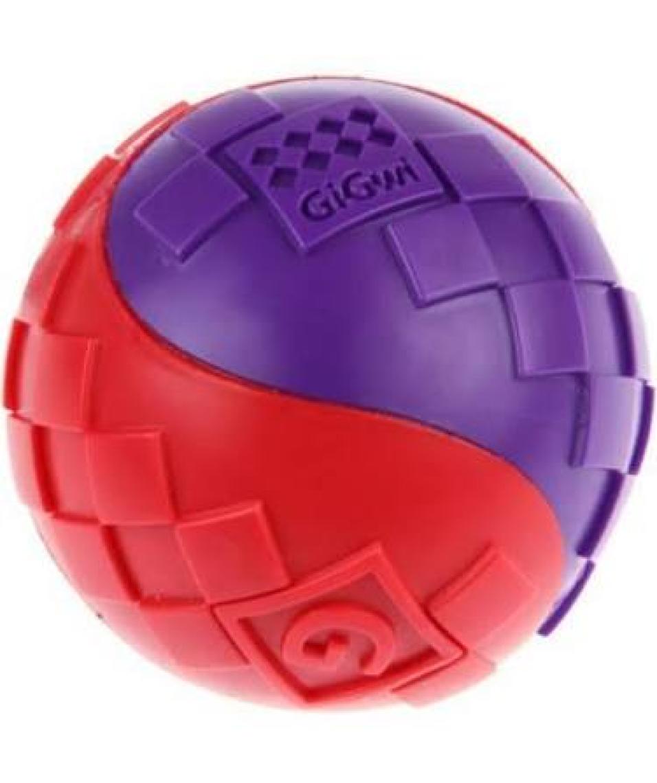 Gigwi Ball Köpek Oyuncağı Sert Top S 3 Lü 6409