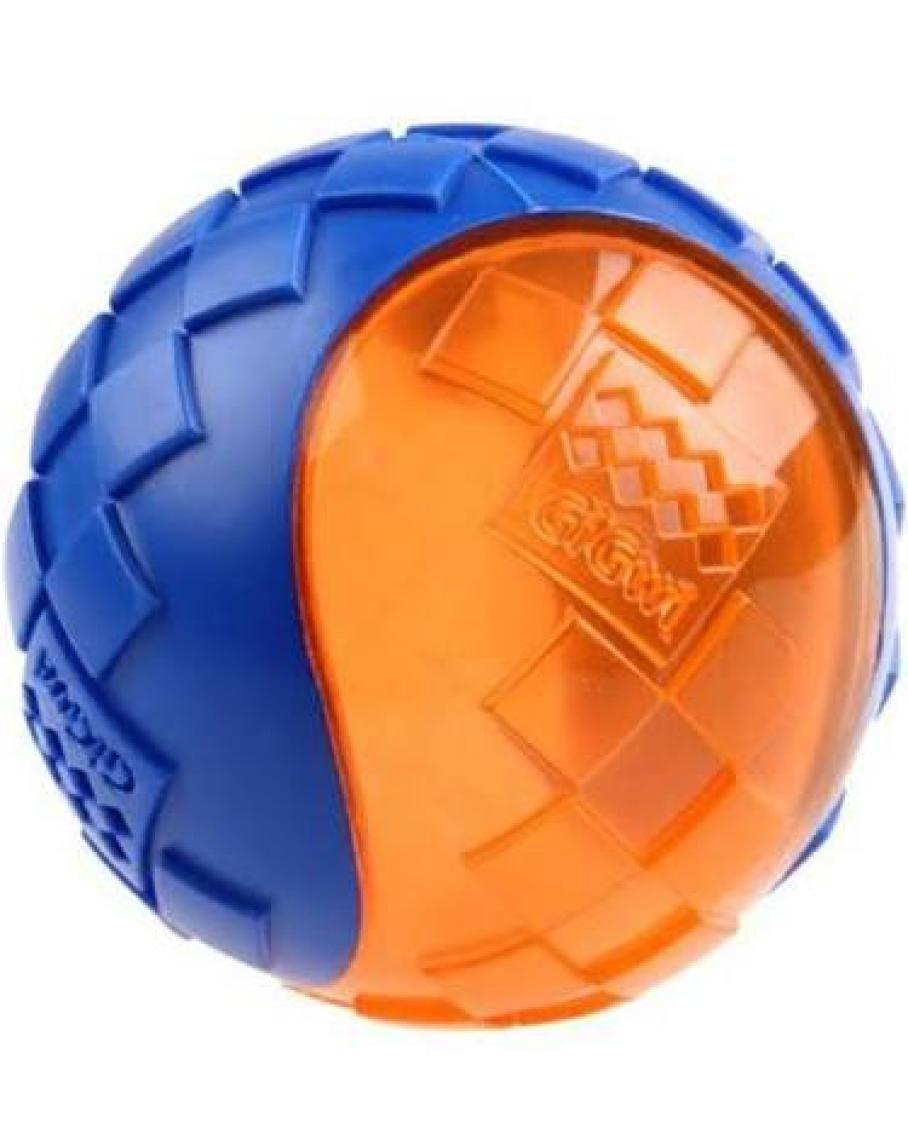 Gigwi Ball Köpek Oyuncağı Sert Top S 3 Lü 6409