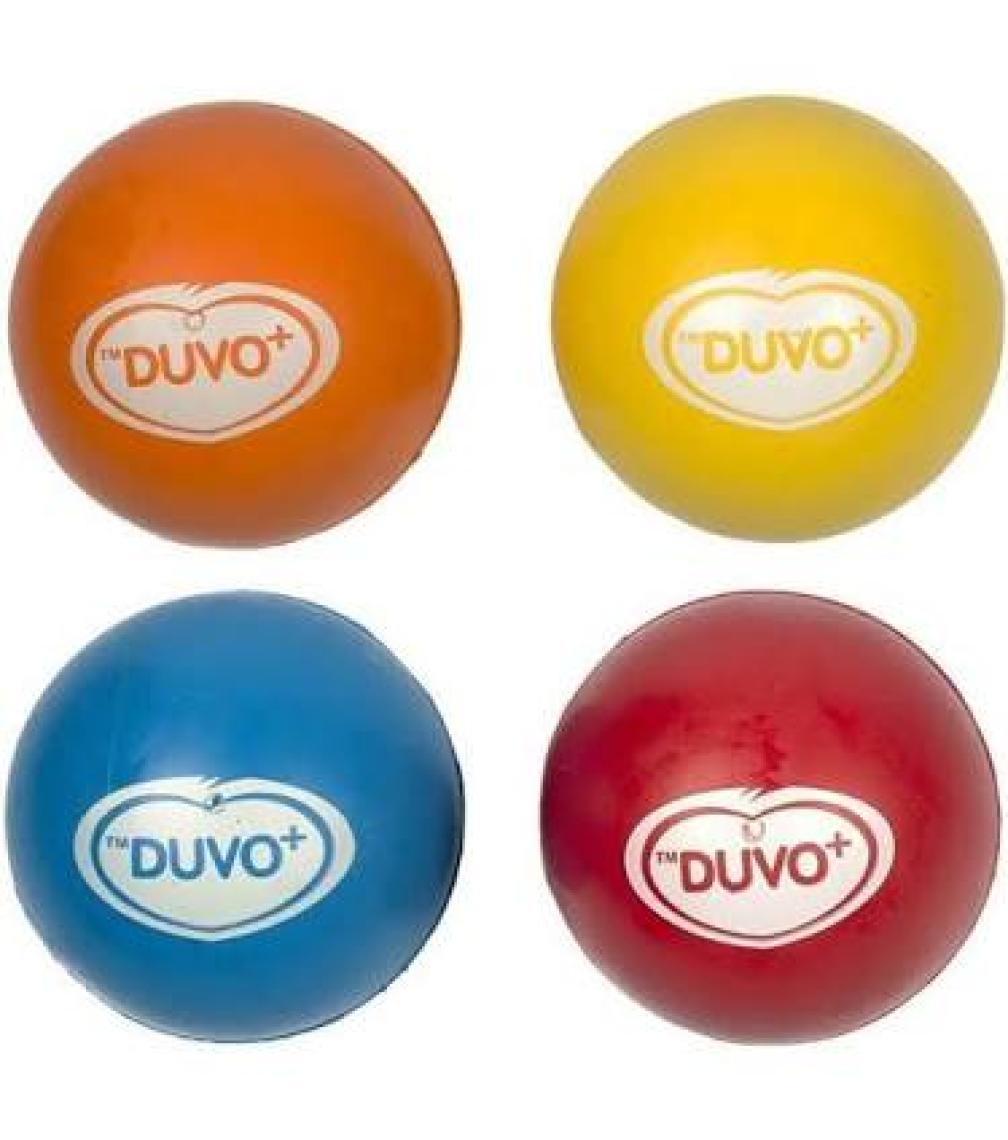 Duvo+ Sert Kauçuk Köpek Oyun Topu 5.5 cm