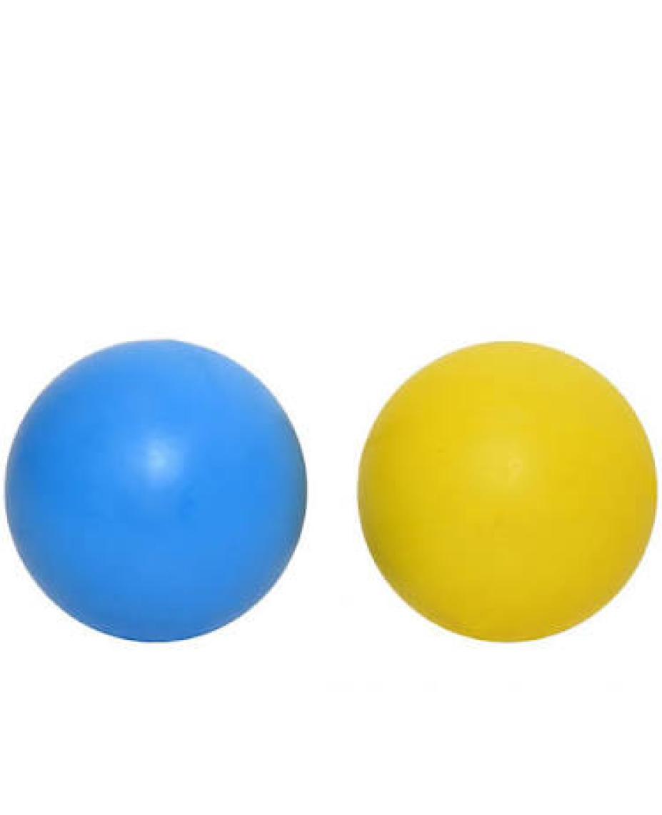 Duvo+ Sert Kauçuk Köpek Oyun Topu 5.5 cm
